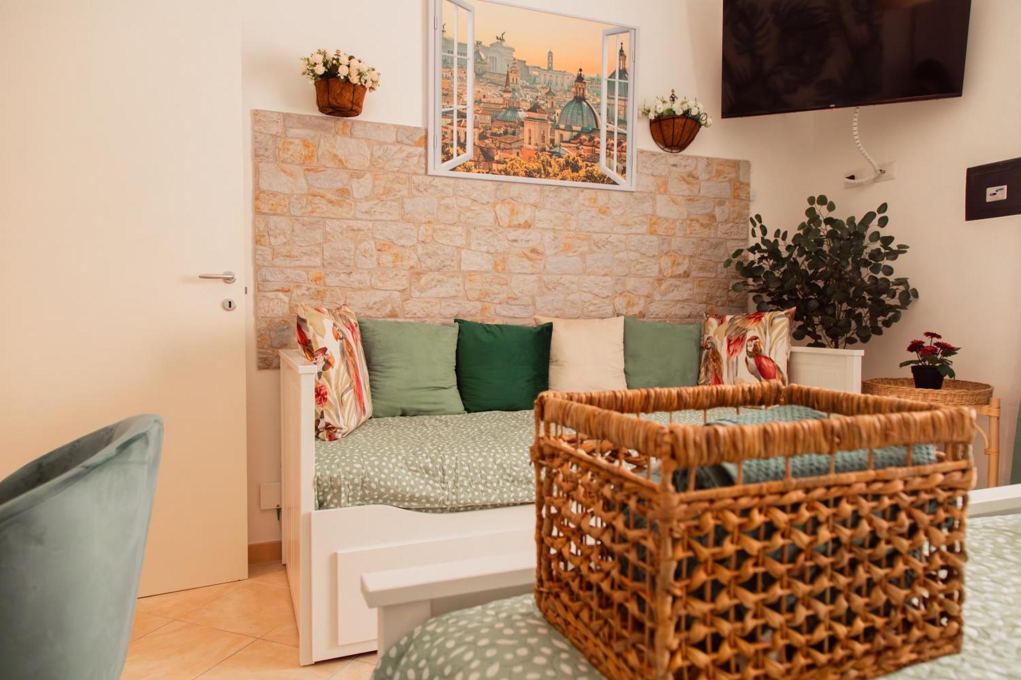 Stefy's House Apartamento Roma